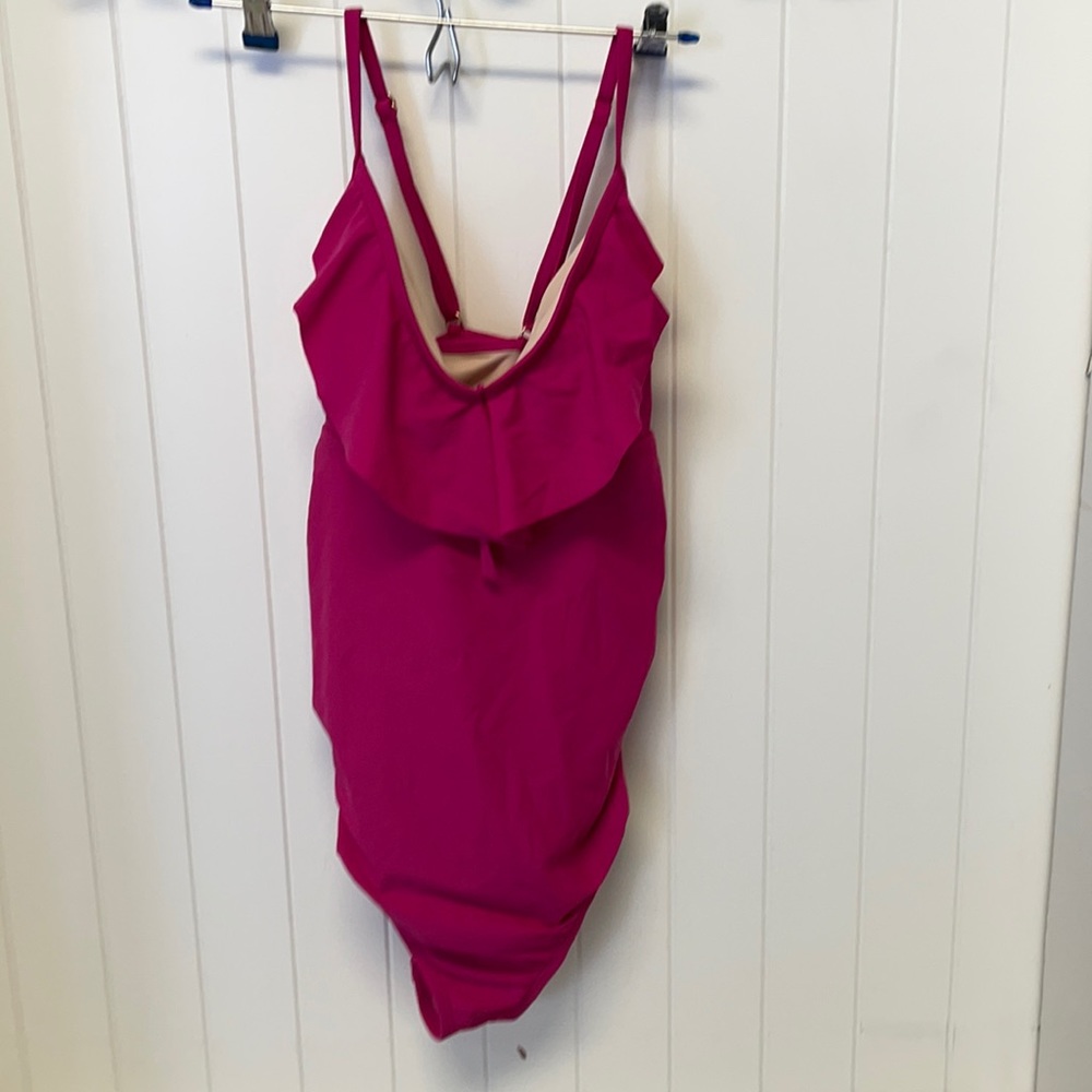 Maternity bathing suit